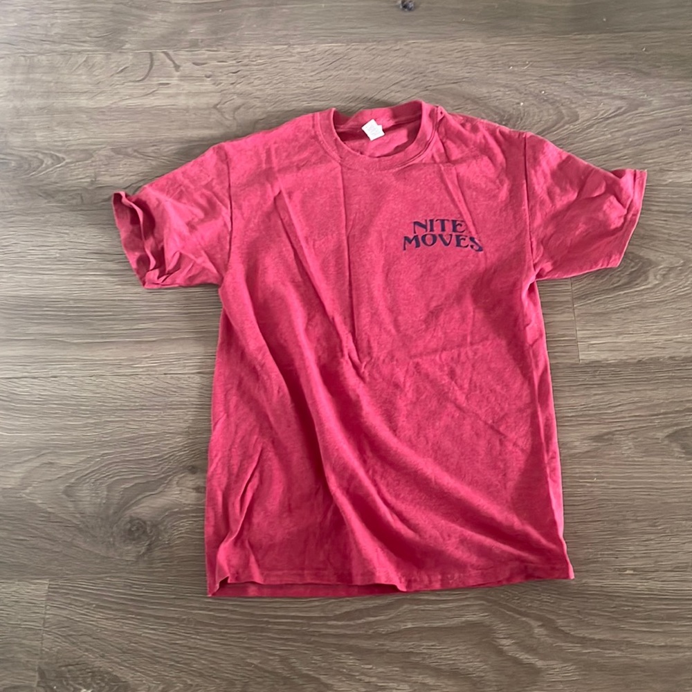 Cute red t shirt